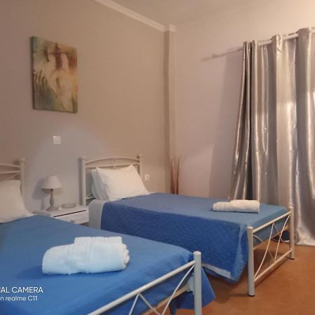 Dimitris Apartments Messongi 梅松吉 外观 照片