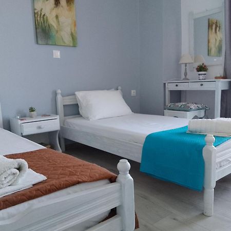 Dimitris Apartments Messongi 梅松吉 外观 照片
