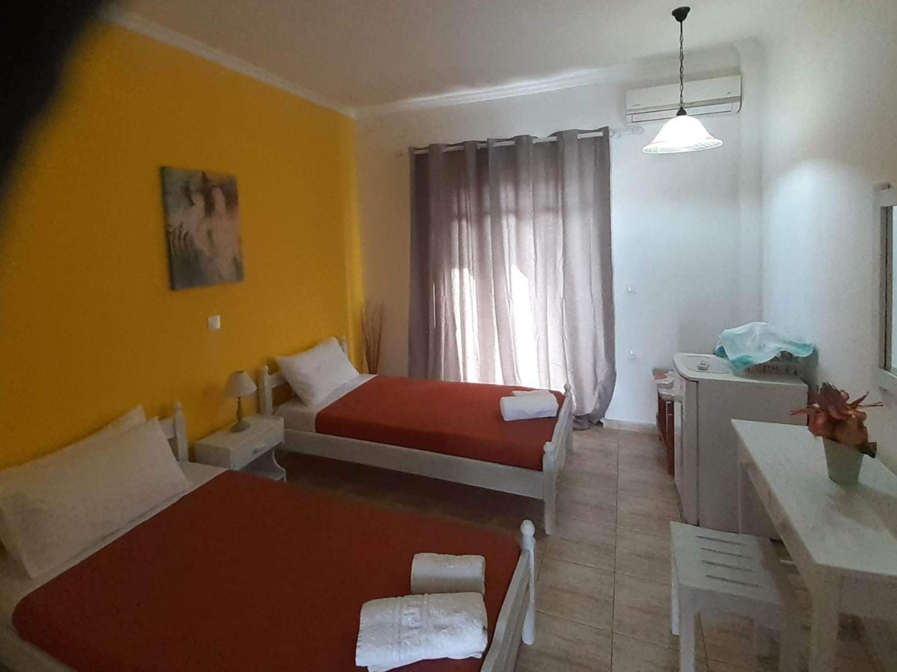 Dimitris Apartments Messongi 梅松吉 客房 照片